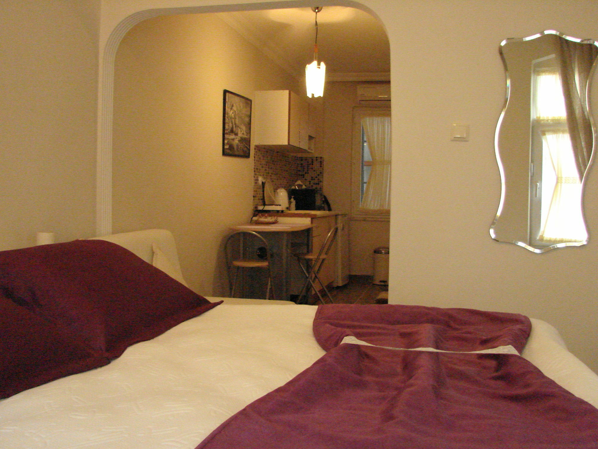 Apartment Volare Aparts Istanbul